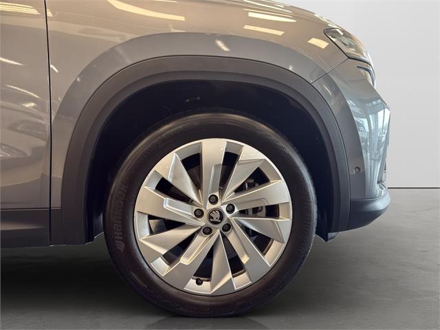 image-9, 2025 Skoda Kodiaq TSI 110kW at Dunedin