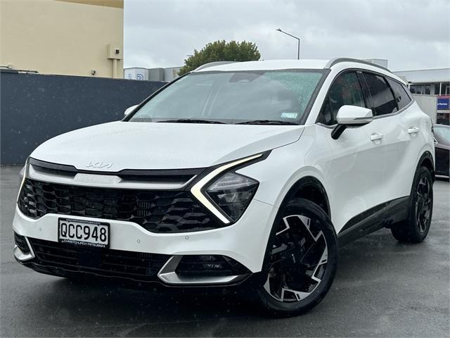 image-1, 2023 Kia Sportage Urban Deluxe 1.6Pt at Christchurch