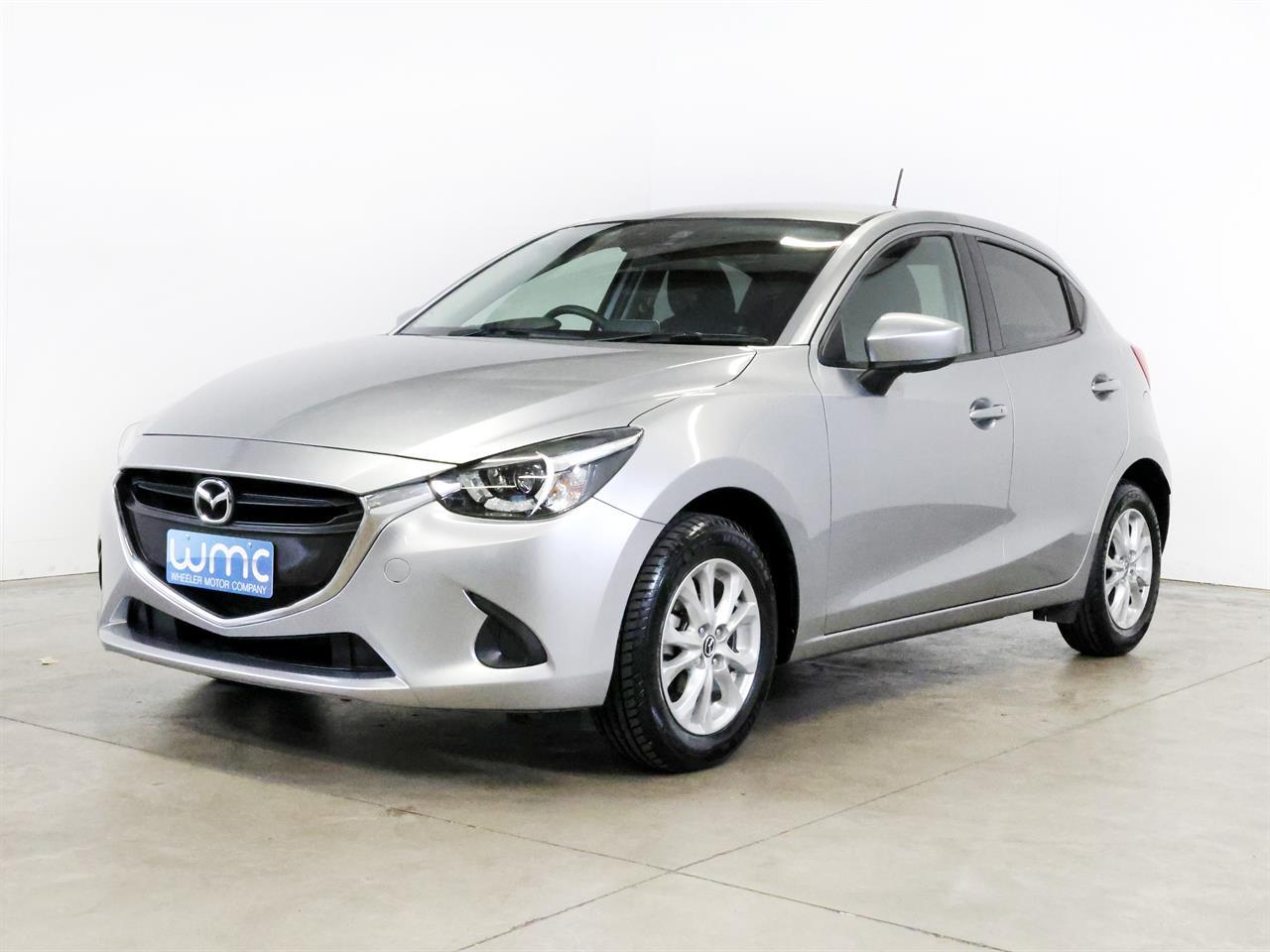 image-3, 2015 Mazda Demio 13S at Christchurch