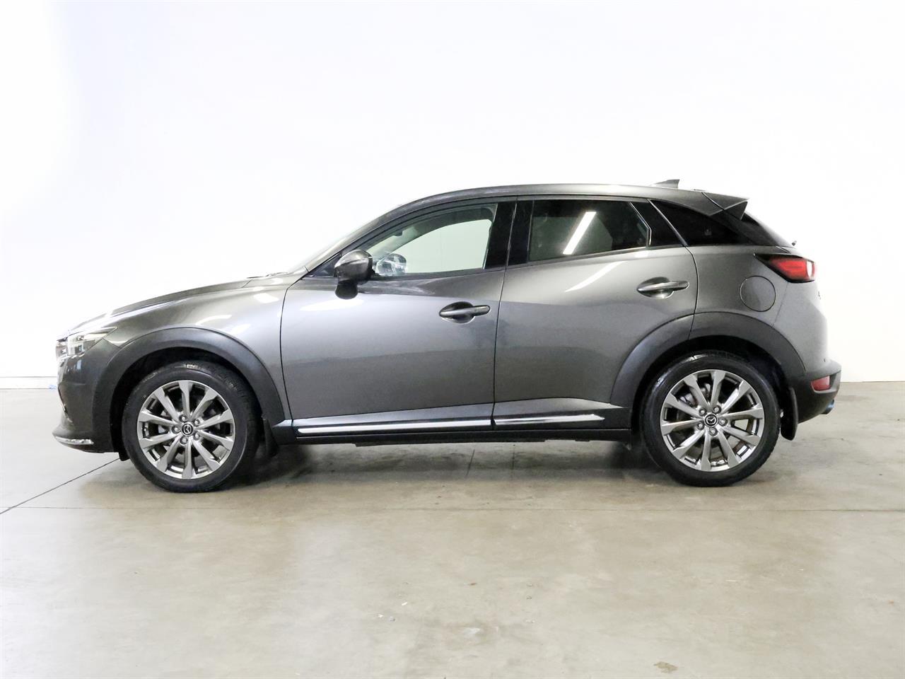 image-4, 2018 Mazda CX-3 20S 4WD Exclusive Mode 'Facelift' at Christchurch