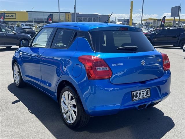 image-3, 2021 Suzuki Swift GL 1.2 Auto at Christchurch