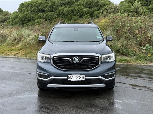 image-1, 2020 Holden Acadia LT 3.6P 4WD at Dunedin
