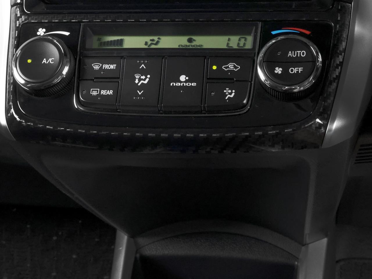 image-15, 2013 Toyota Corolla Fielder Hybrid G 'Aero Tourer' at Christchurch