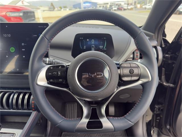 image-17, 2025 BYD ATTO 3 Extended Range MY24 at Central Otago