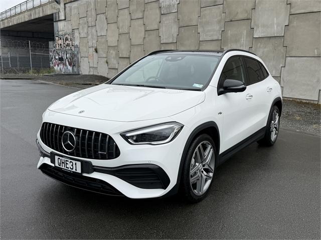 image-5, 2023 MercedesBenz GLA 35 35 AMG 4Matic 2.0P at Christchurch