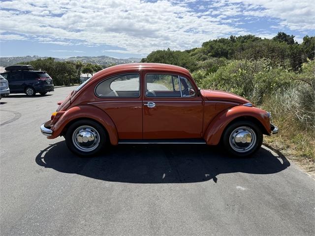 image-4, 1970 Volkswagen Beetle at Dunedin
