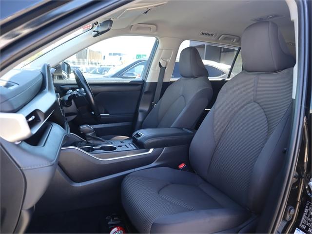 image-16, 2022 Toyota Highlander GXL HYBRID AWD/4WD, Push St at Christchurch