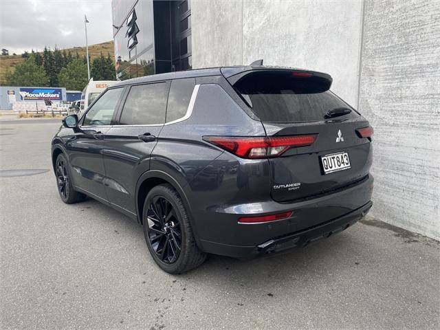 image-4, 2024 Mitsubishi Outlander Sport 2.5P/Cvt at Dunedin