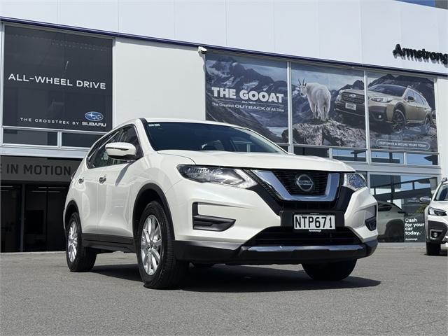 image-7, 2021 Nissan X-Trail NZ NEW | ST 2.5P 4WD at Christchurch