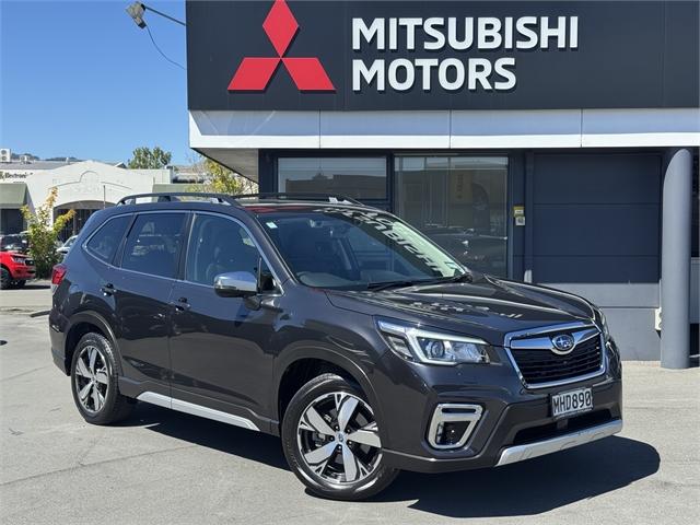 image-0, 2019 Subaru Forester Premium 2.5 4WD at Christchurch