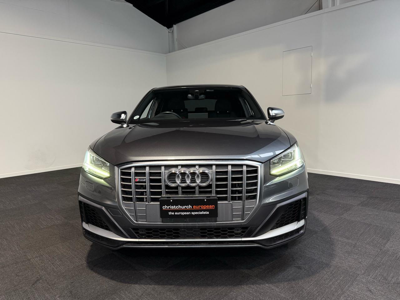 image-1, 2020 Audi SQ2 2.0TFSI Quattro at Christchurch