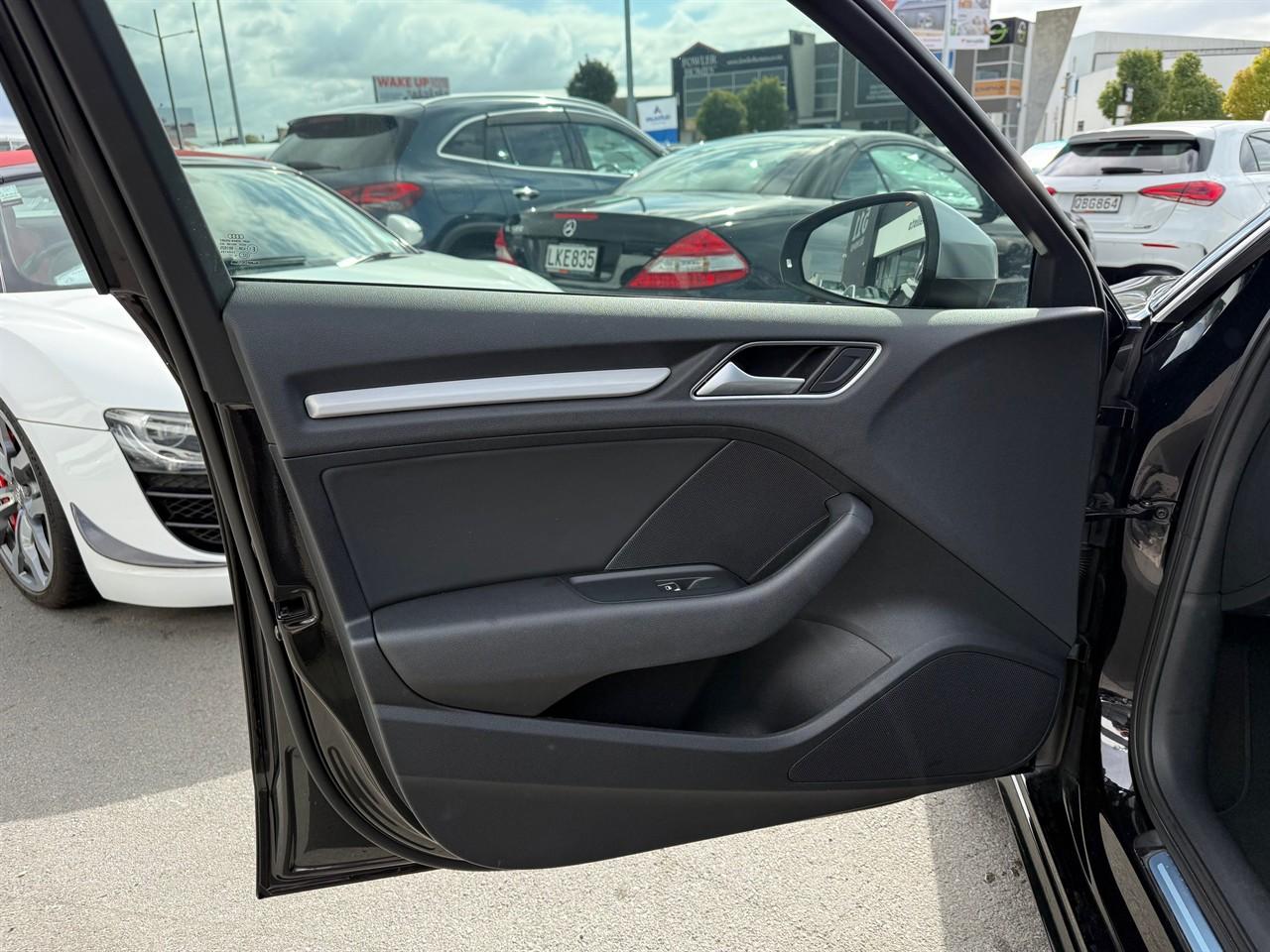 image-7, 2015 Audi S3 2.0 TFSI New Model Sportback at Christchurch