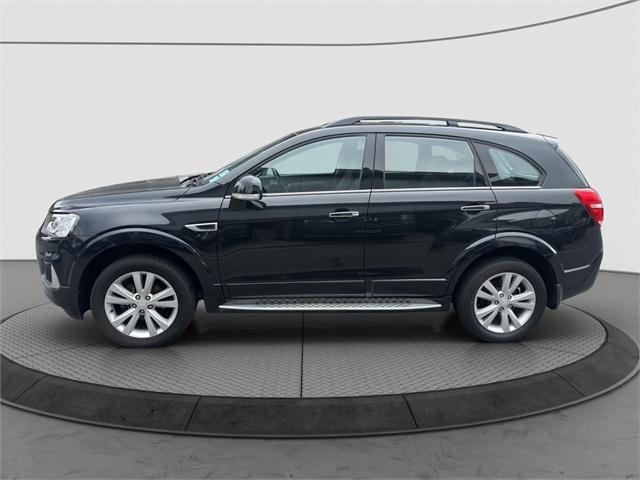 image-5, 2017 Holden Captiva LT 2.2D/4WD/6AT/SW/4 at Queenstown-Lakes