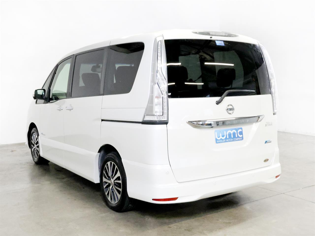 image-5, 2015 Nissan Serena Hybrid 'Highway Star' V Selecti at Christchurch