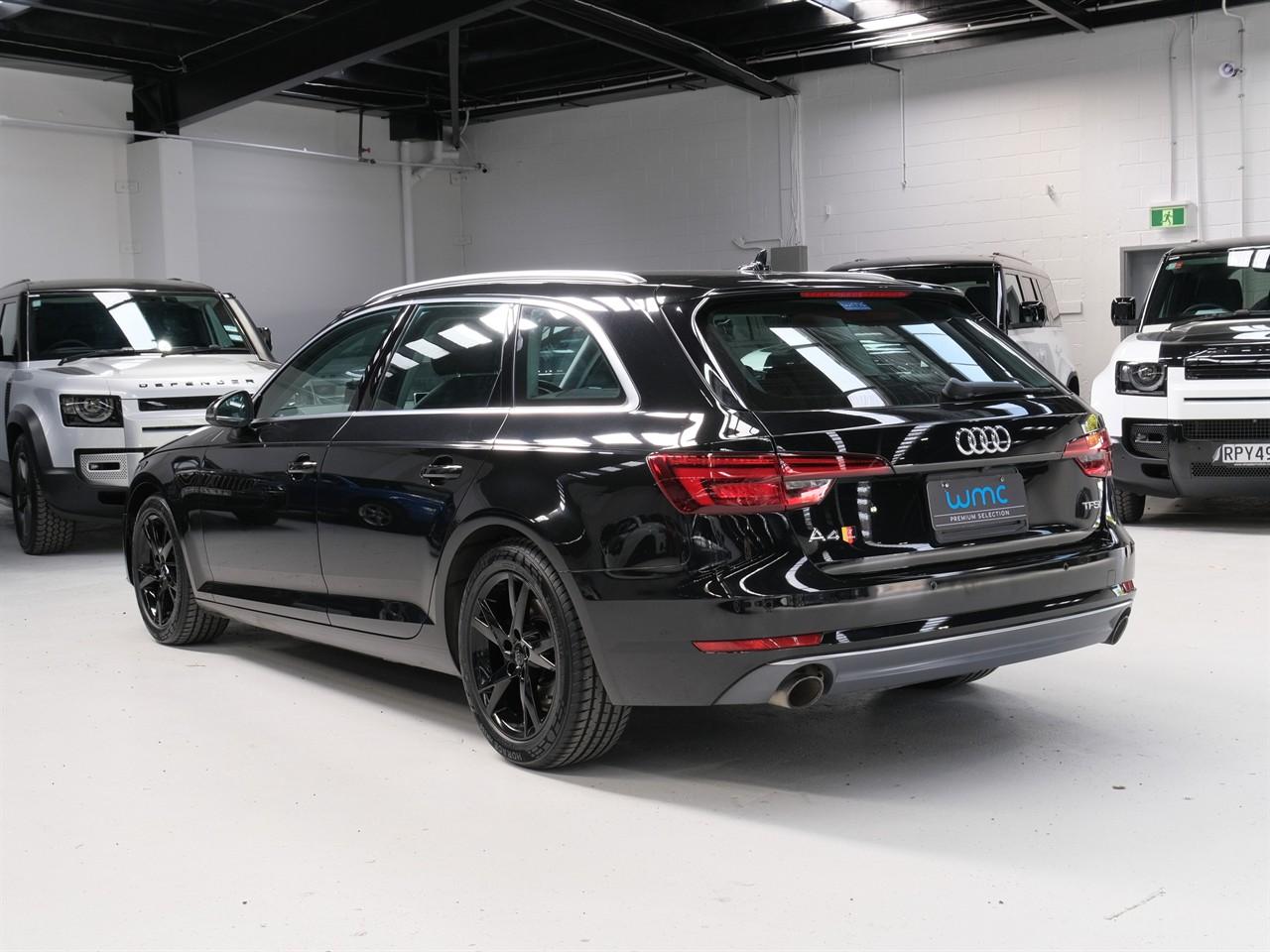 image-5, 2018 Audi A4 Avant 2.0TFSI 'Sport' at Christchurch