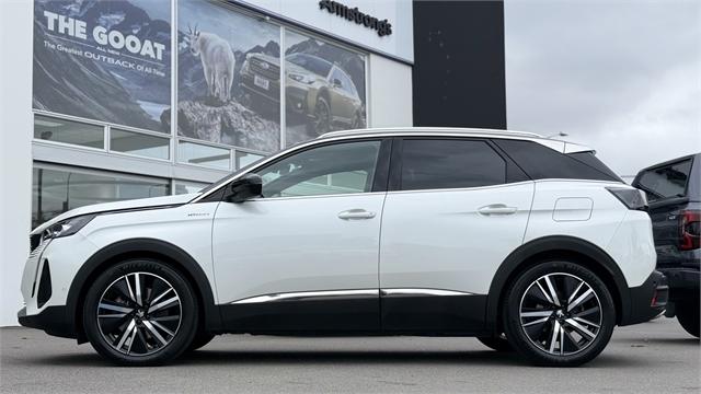 image-8, 2022 Peugeot 3008 NZ NEW | GT HYBRID 4WD/220KW PHE at Christchurch