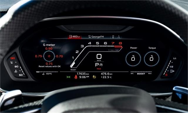 image-17, 2021 Audi RS Q3 294kW Turbo Petrol Quattro at Christchurch