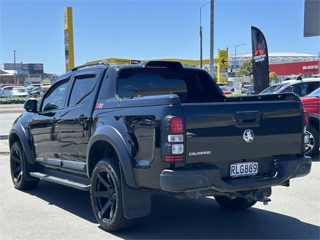 image-3, 2020 Holden Colorado Z71 2.8D Auto at Christchurch