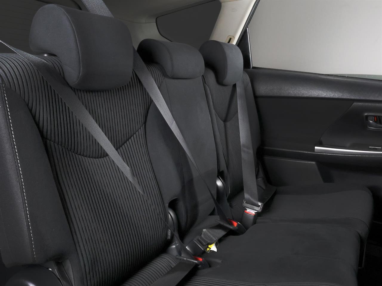 image-18, 2015 Toyota Prius Alpha Hybrid S-L Selection 'Face at Christchurch