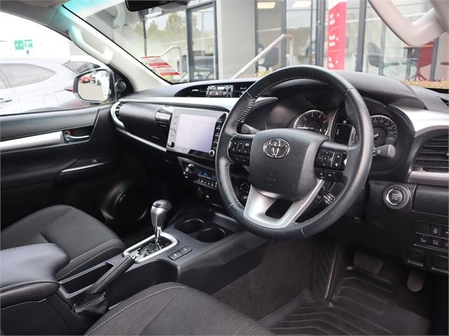 image-10, 2023 Toyota Hilux SR5 2.8 4WD 6 Speed Auto at Christchurch