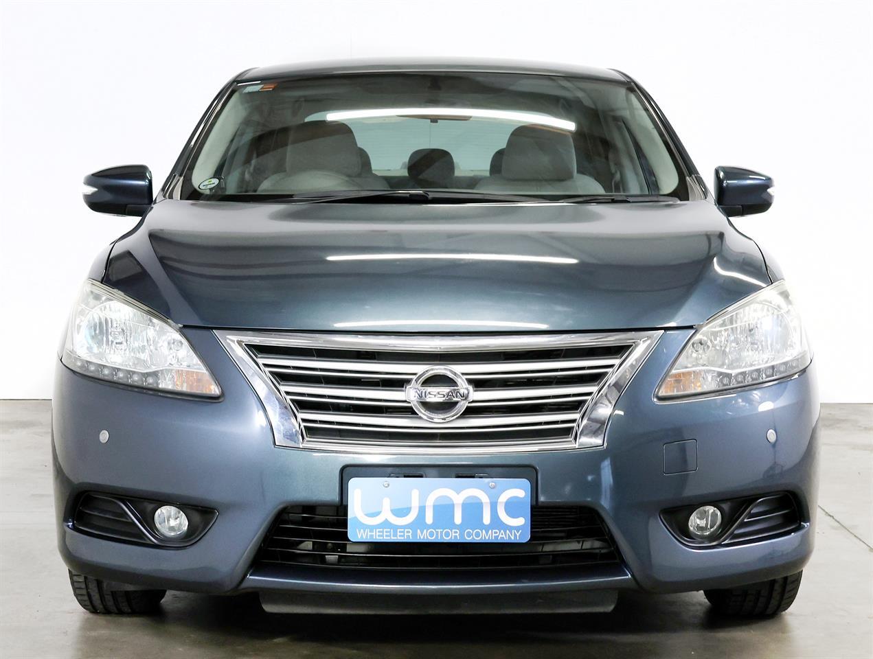 image-2, 2017 Nissan Bluebird 1.8lt Sylphy X at Christchurch