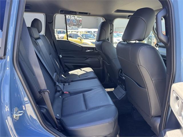 image-13, 2025 Toyota Land Cruiser Prado ADV 2.8D Hybrid 8AT at Christchurch