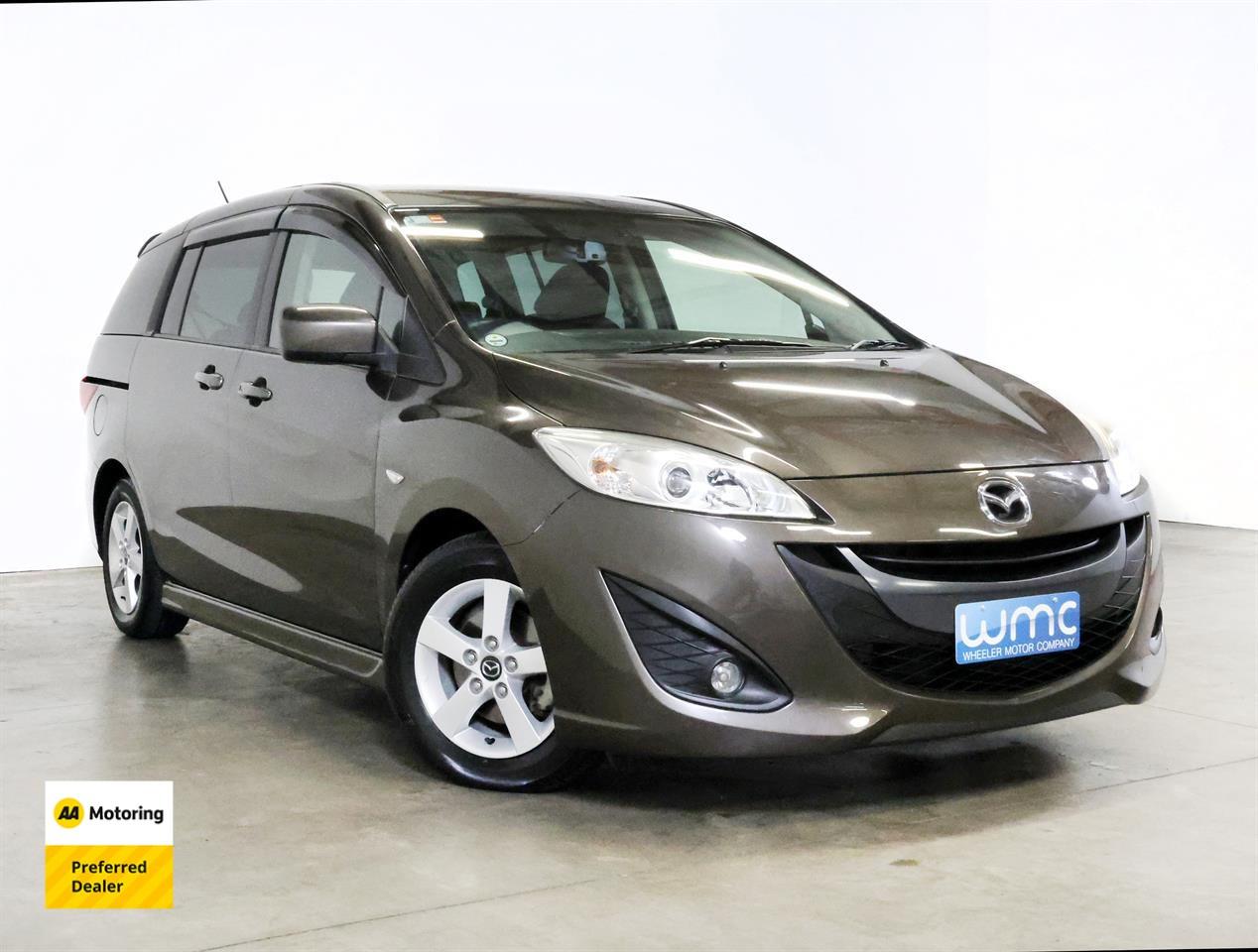 image-0, 2017 Mazda Premacy 20S Skyactiv 7-Seater at Christchurch