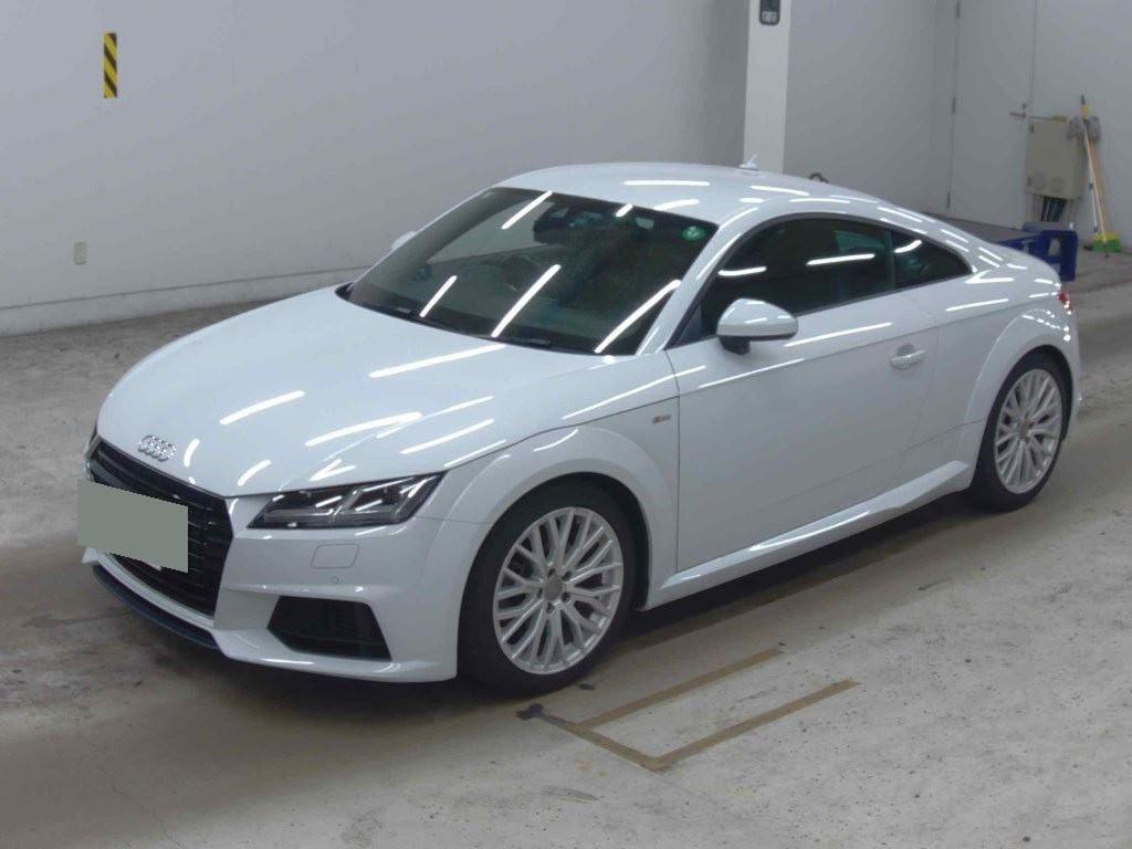 image-2, 2015 Audi TT 2.0 TFSI S Line New Shape at Christchurch