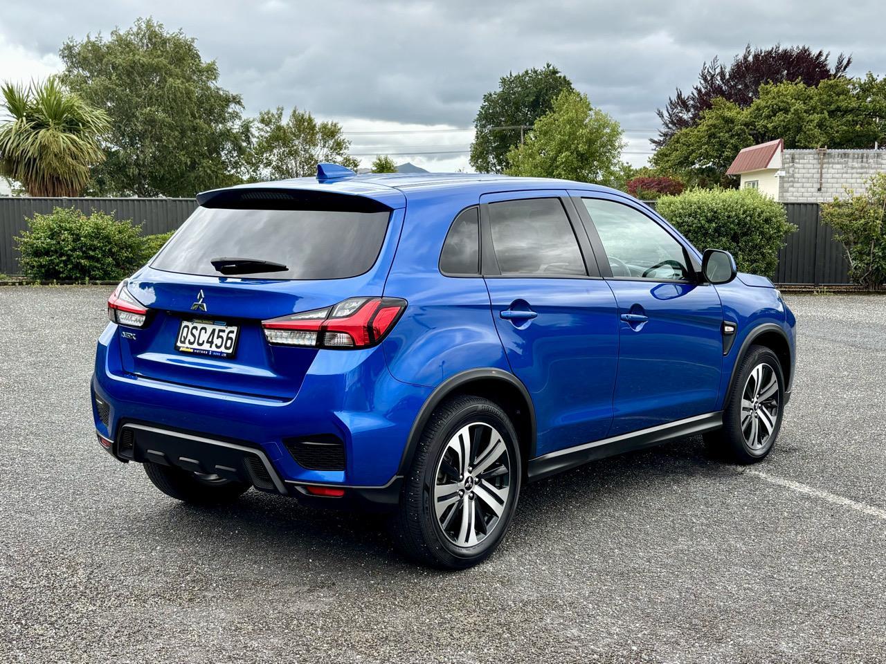 image-5, 2024 Mitsubishi ASX NZ NEW LS SPORTY WITH NEW CAR  at Gore