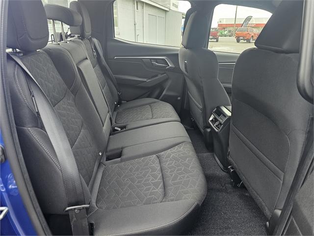 image-13, 2026 Isuzu D-Max LS Double Cab 3.0D at Invercargill