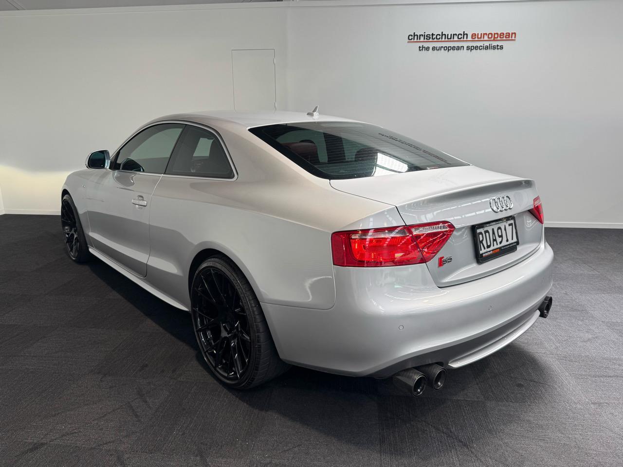 image-3, 2008 Audi S5 4.2 V8 FSI Quattro Coupe at Christchurch