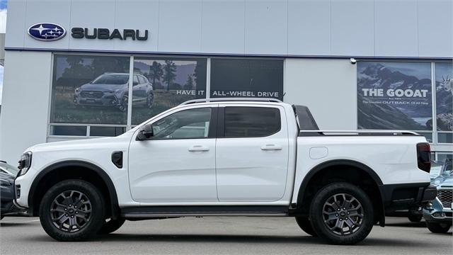 image-6, 2023 Ford Ranger NZ NEW | Wildtrak 2.0D/4WD at Christchurch