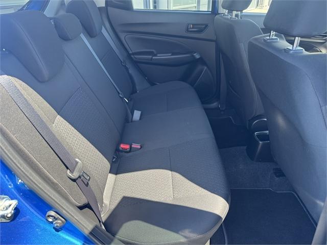 image-11, 2021 Suzuki Swift GL 1.2 Auto at Christchurch