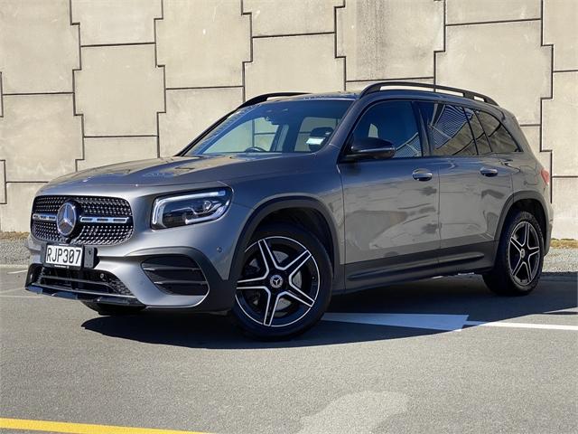 image-5, 2021 MercedesBenz GLB 250 250 4M 2.0P/4Wd/8At AMG at Christchurch