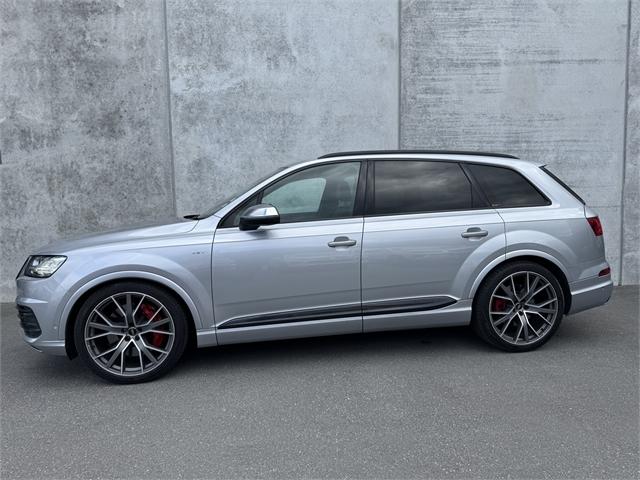 image-1, 2018 Audi Q7 SQuattro 4.0DT at Dunedin