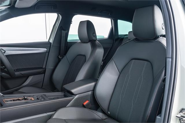 image-11, 2025 CUPRA Leon V Sportstourer 1.5 Petrol Turbo Hy at Christchurch