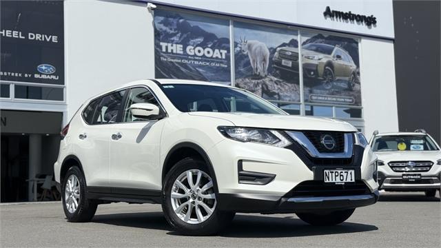 image-0, 2021 Nissan X-Trail NZ NEW | ST 2.5P 4WD at Christchurch