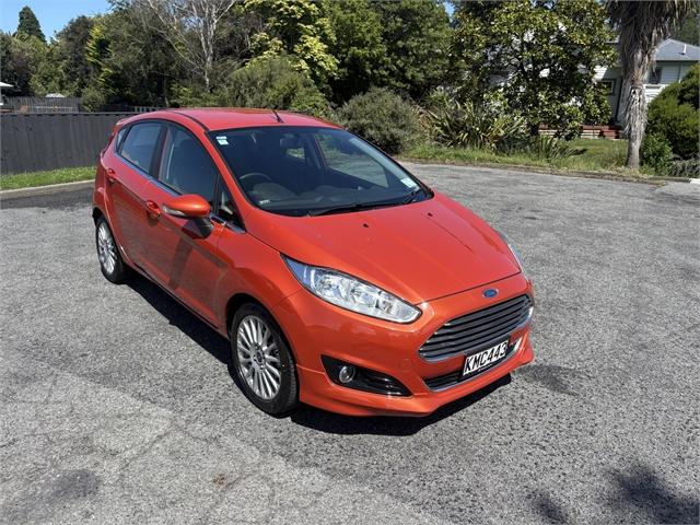 image-0, 2017 Ford Fiesta Sport 1.0P/6AT 1.0 at Waimakariri