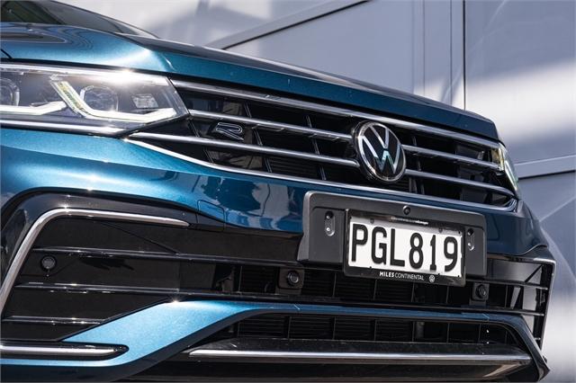 image-4, 2022 Volkswagen Tiguan R-Line 110kW Turbo Petrol A at Christchurch