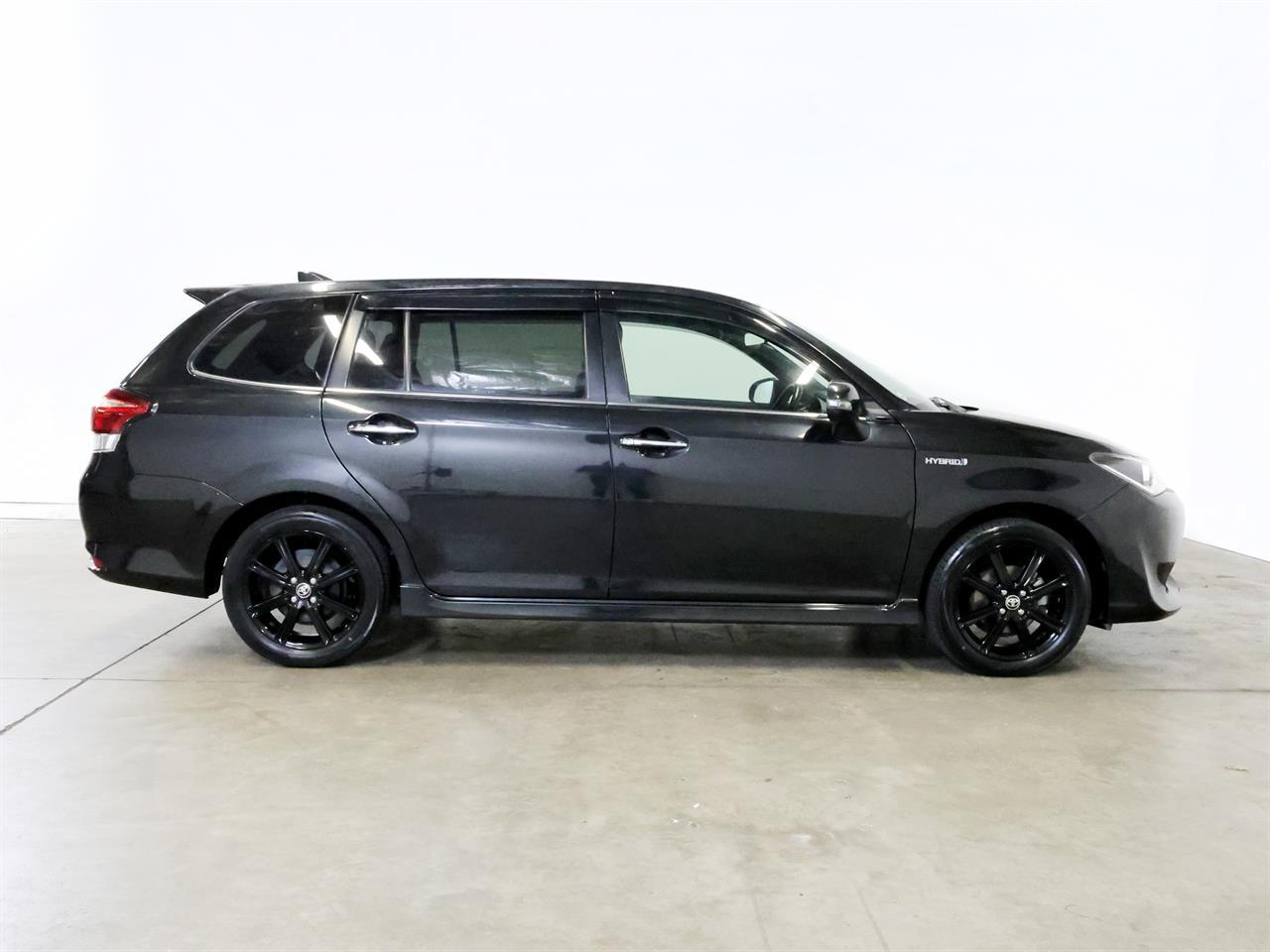 image-9, 2016 Toyota Corolla Fielder Hybrid G 'Aero Tourer' at Christchurch