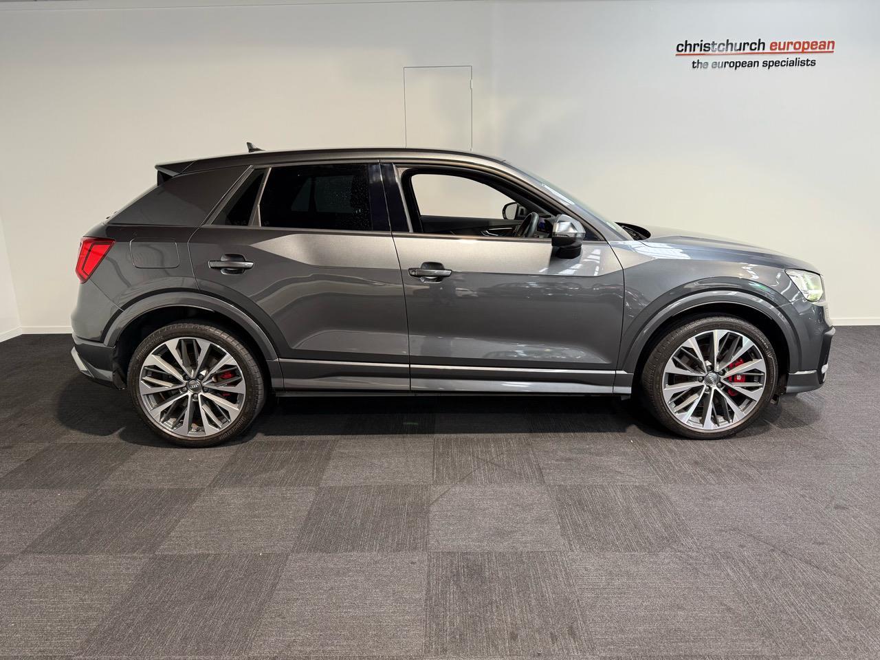 image-4, 2020 Audi SQ2 2.0TFSI Quattro at Christchurch