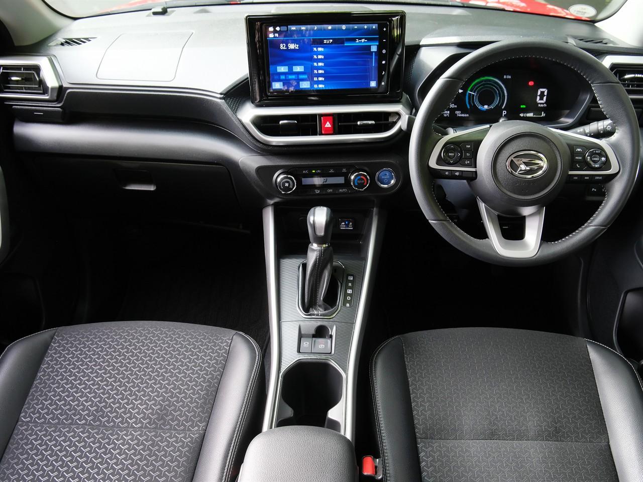 image-10, 2022 Daihatsu Rocky Hybrid G 'Premium' at Christchurch