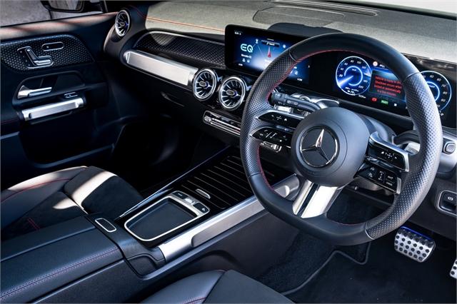 image-3, 2025 MercedesBenz EQB 250+ at Christchurch