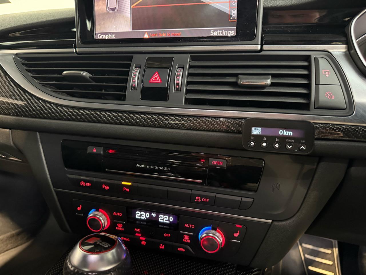 image-13, 2016 Audi RS6 4.0 V8T Performance Wagon at Christchurch