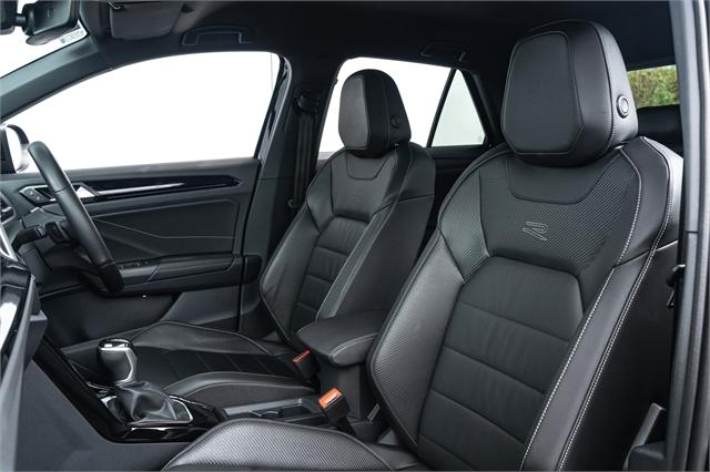 image-11, 2025 Volkswagen T-Roc R-Line 2WD Facelift Petrol B at Christchurch
