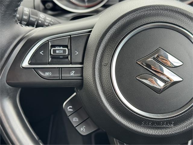 image-15, 2021 Suzuki Swift GL 1.2 Auto at Christchurch