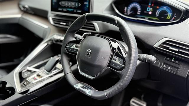 image-9, 2022 Peugeot 3008 NZ NEW | GT HYBRID 4WD/220KW PHE at Christchurch
