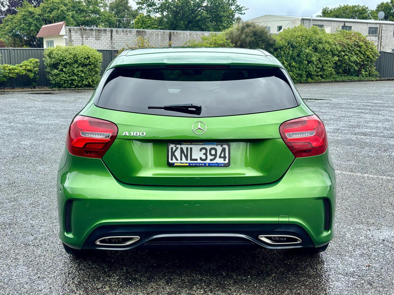 image-4, 2017 MercedesBenz A-Class A180 NZ NEW SUPURB CONDI at Gore