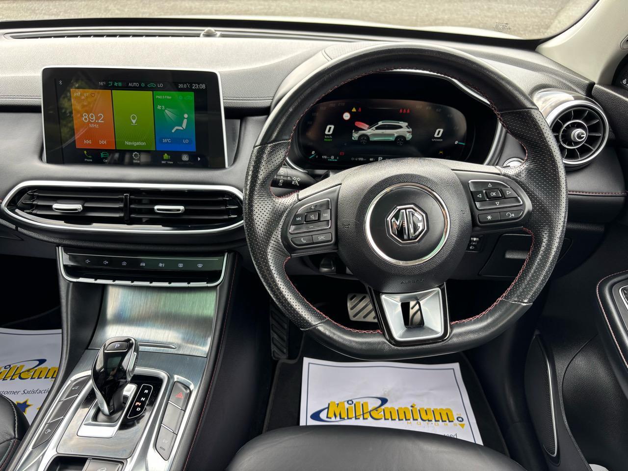 image-15, 2021 MG HS NZ NEW HS PHEV HERE IS THE FUTURE at Gore