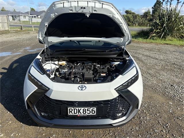 image-8, 2025 Toyota C-HR Limited 1.8P HEV CVT FWD SUV/5D/5 at Waimakariri